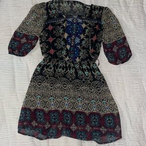 Bebop Black Dress